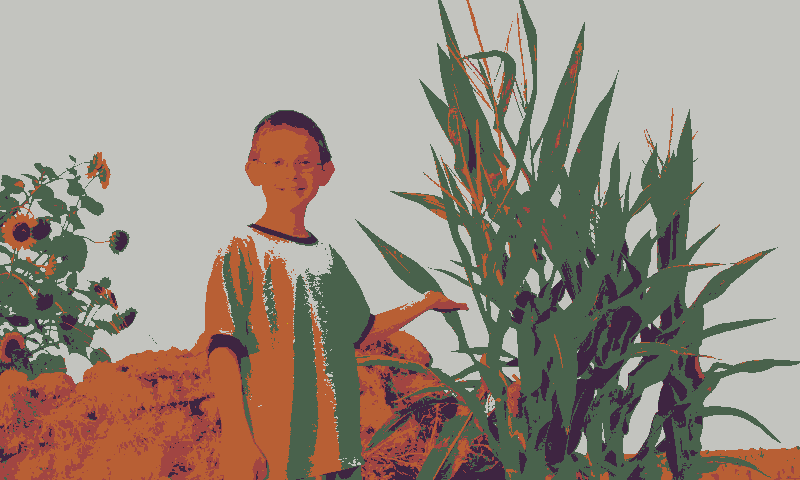 A block diagram of the final Perpetual Paper board design. At the top, a battery feds in to two regulators